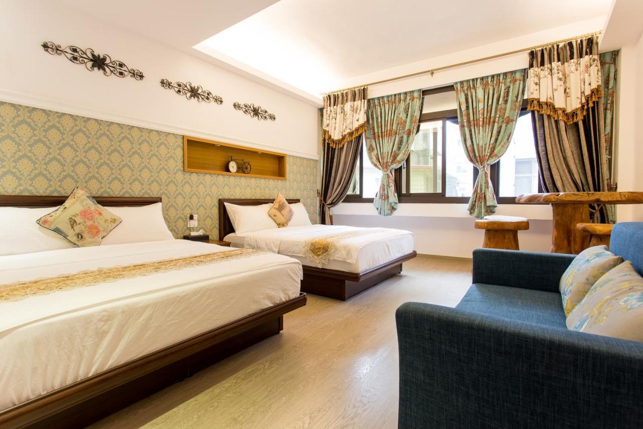 Hometown B&B Hualien Exterior foto