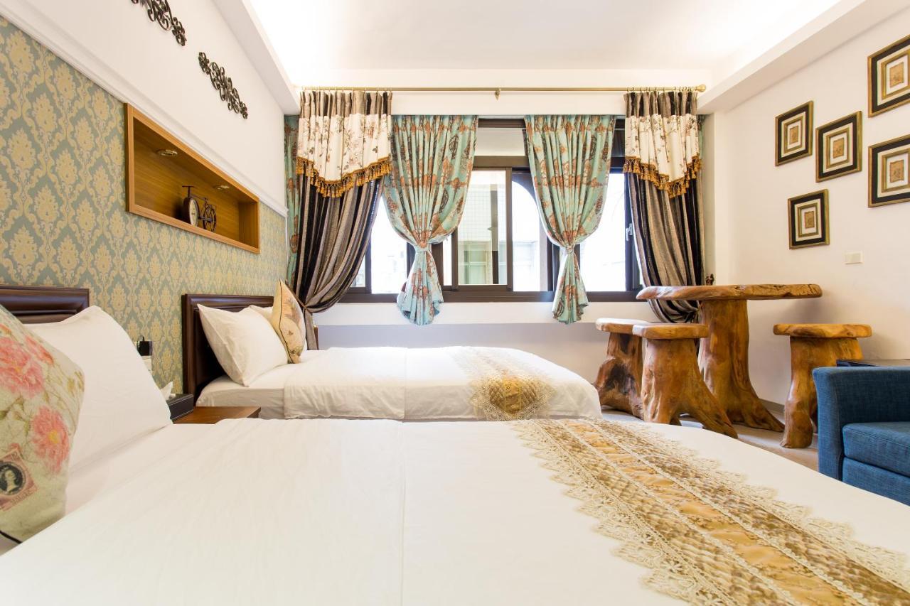 Hometown B&B Hualien Exterior foto