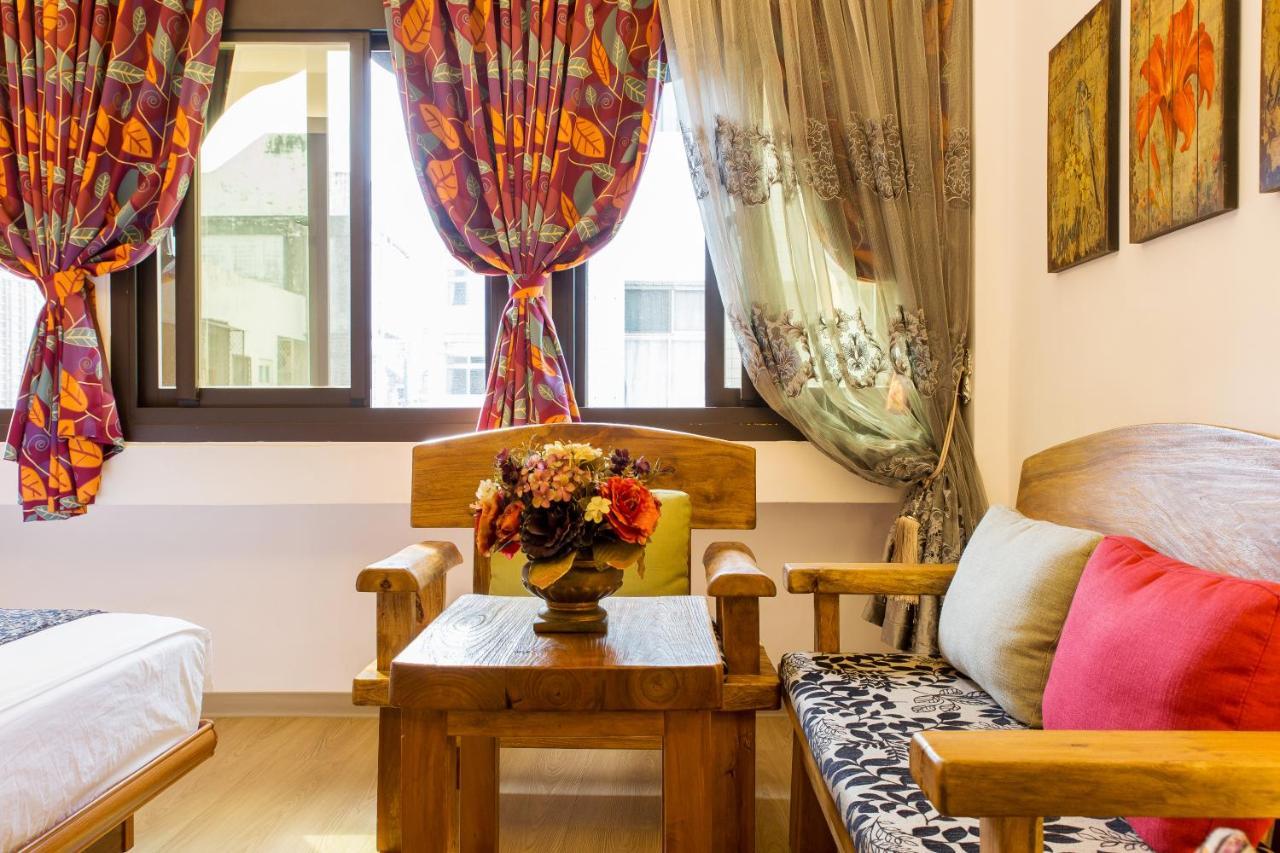 Hometown B&B Hualien Exterior foto