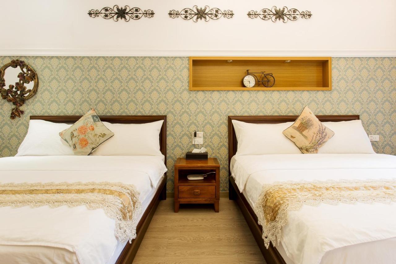 Hometown B&B Hualien Exterior foto