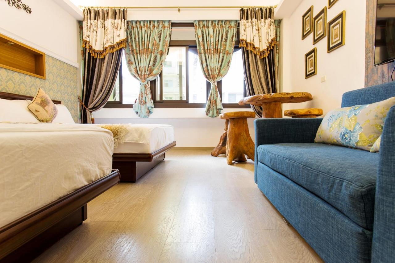 Hometown B&B Hualien Exterior foto