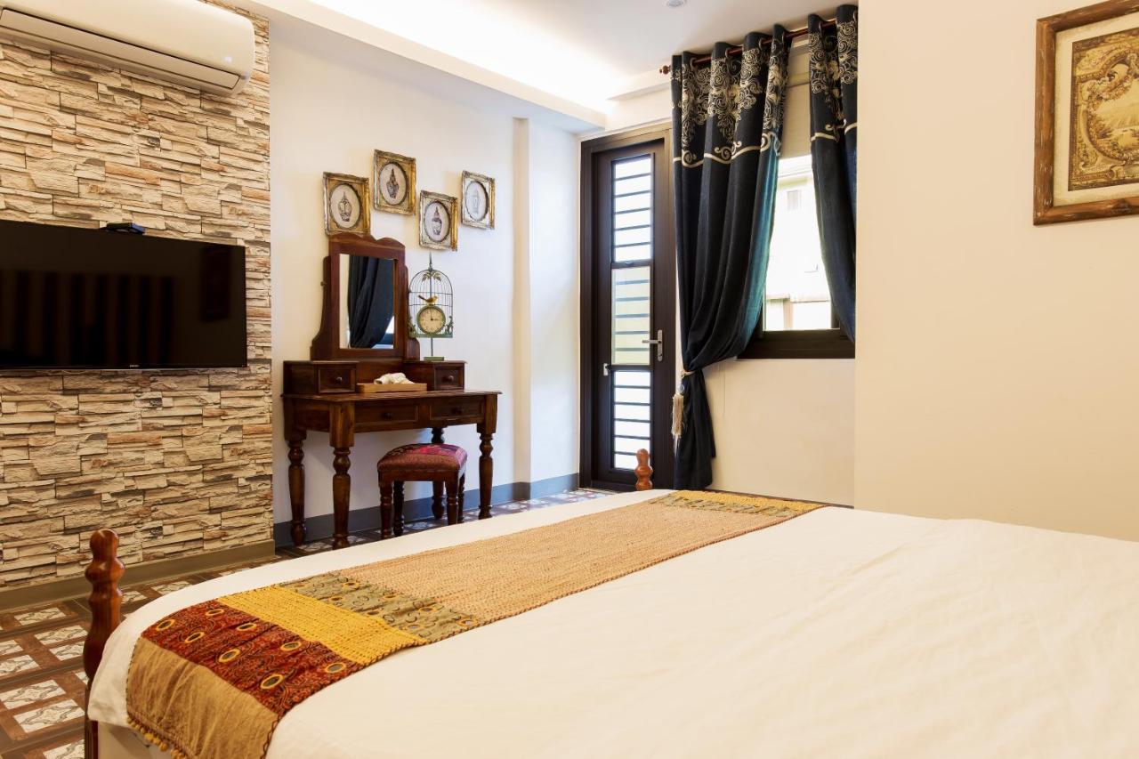 Hometown B&B Hualien Exterior foto