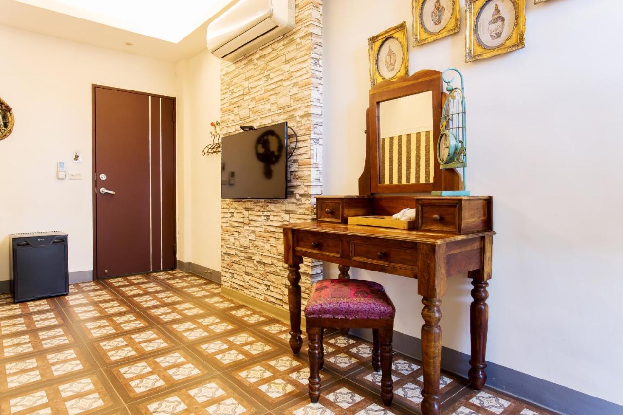 Hometown B&B Hualien Exterior foto