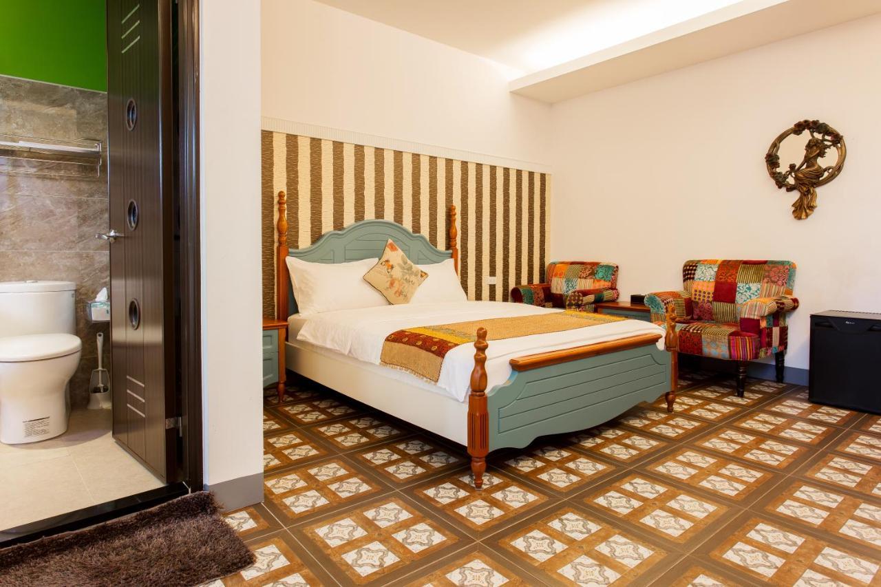Hometown B&B Hualien Exterior foto