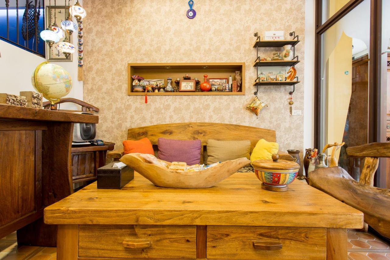 Hometown B&B Hualien Exterior foto