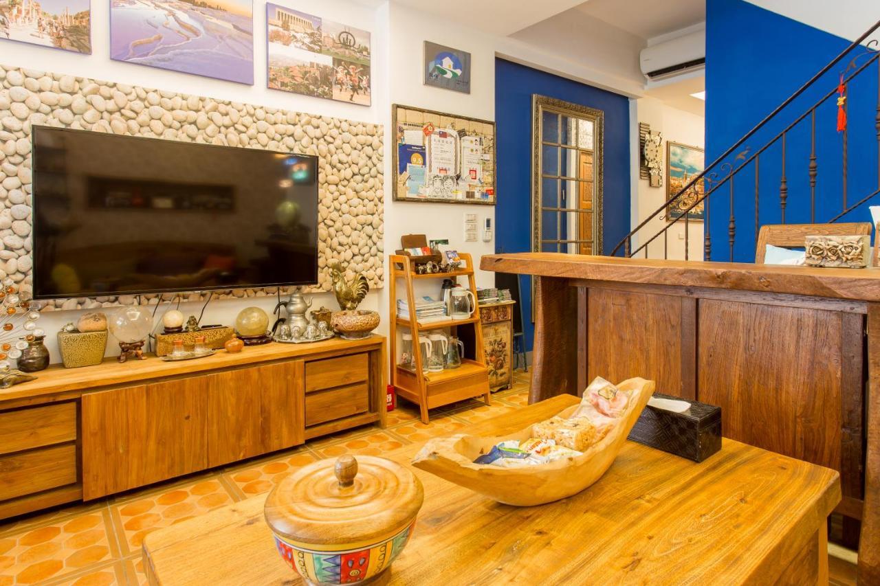 Hometown B&B Hualien Exterior foto