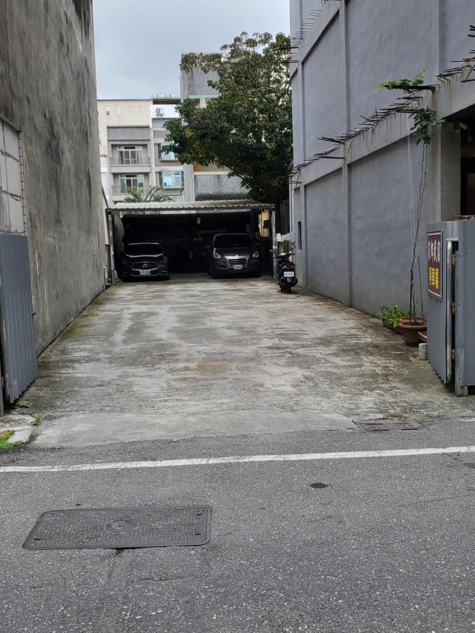 Hometown B&B Hualien Exterior foto